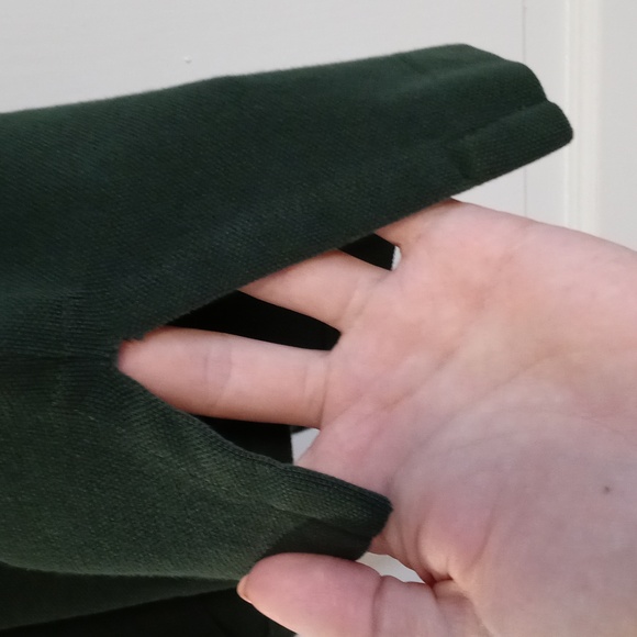 🐎RARE/VTG Polo Ralph Lauren🐎 - Green/Gold Embroidered RLPC D/S Polo - Picture 8 of 14